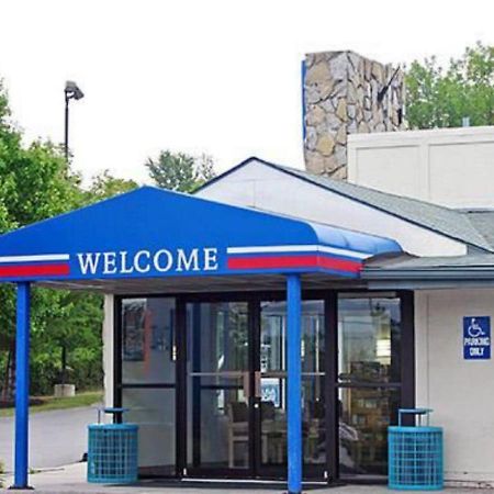 Rodeway Inn アルトゥーナ エクステリア 写真