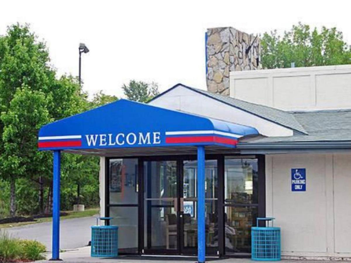 Rodeway Inn アルトゥーナ エクステリア 写真